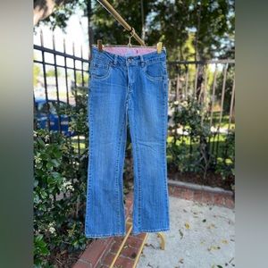 Girls Levi’s 517 Flared Jeans